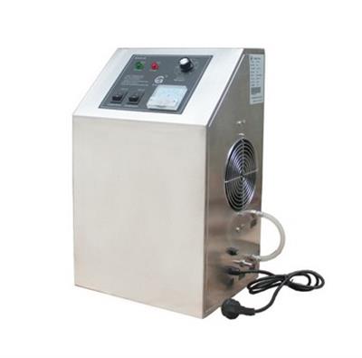 廣州佳環(huán)臭氧發(fā)生器，HY-005-10A,10克空氣源臭氧發(fā)生器組成結構