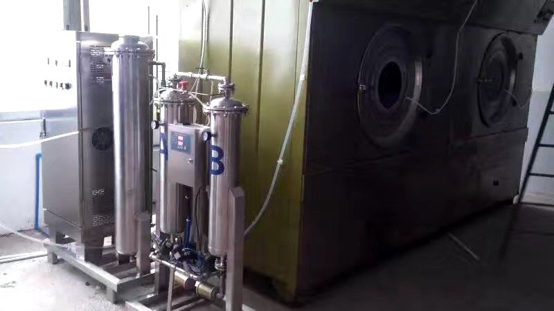 臭氧，臭氧發(fā)生器，臭氧機在牛仔洗水氧化行業(yè)的應用
