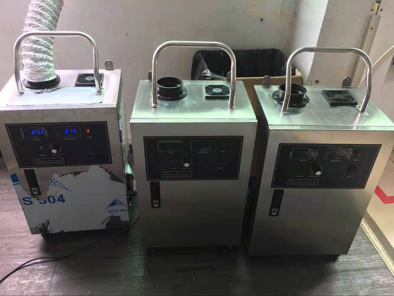 臭氧發(fā)生器，空氣源臭氧發(fā)生器在食品行業(yè)加工應(yīng)用中的解析