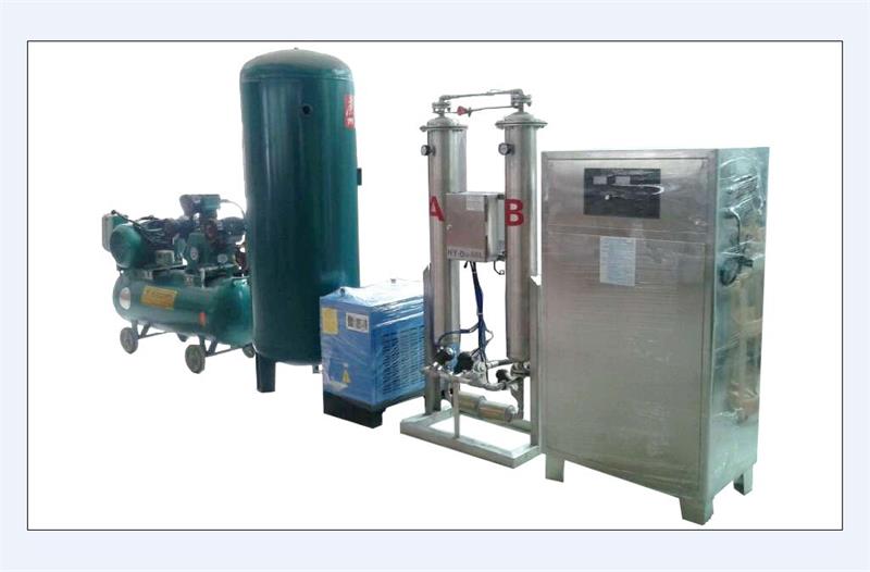 臭氧，臭氧發(fā)生器，氧氣源臭氧發(fā)生器在化學(xué)氧化方面的應(yīng)用