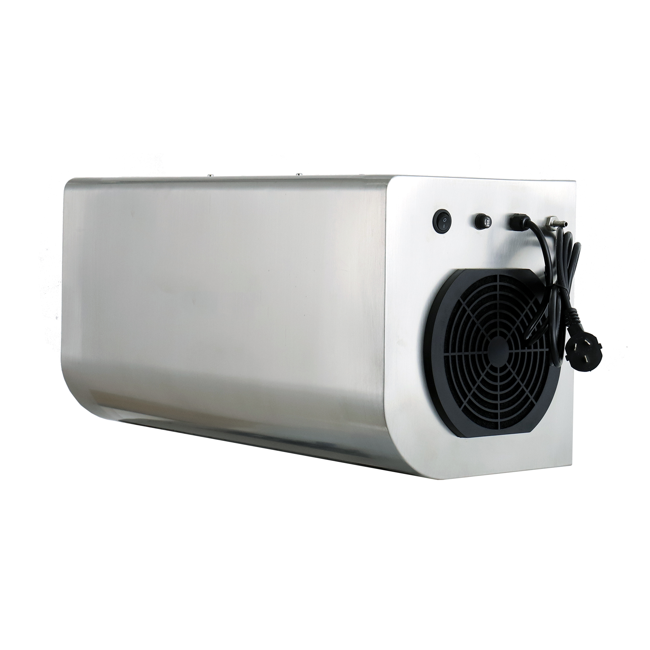 壁掛式臭氧發(fā)生器，HY-009-10A臭氧發(fā)生器，10克臭氧機(jī)垃圾房除臭
