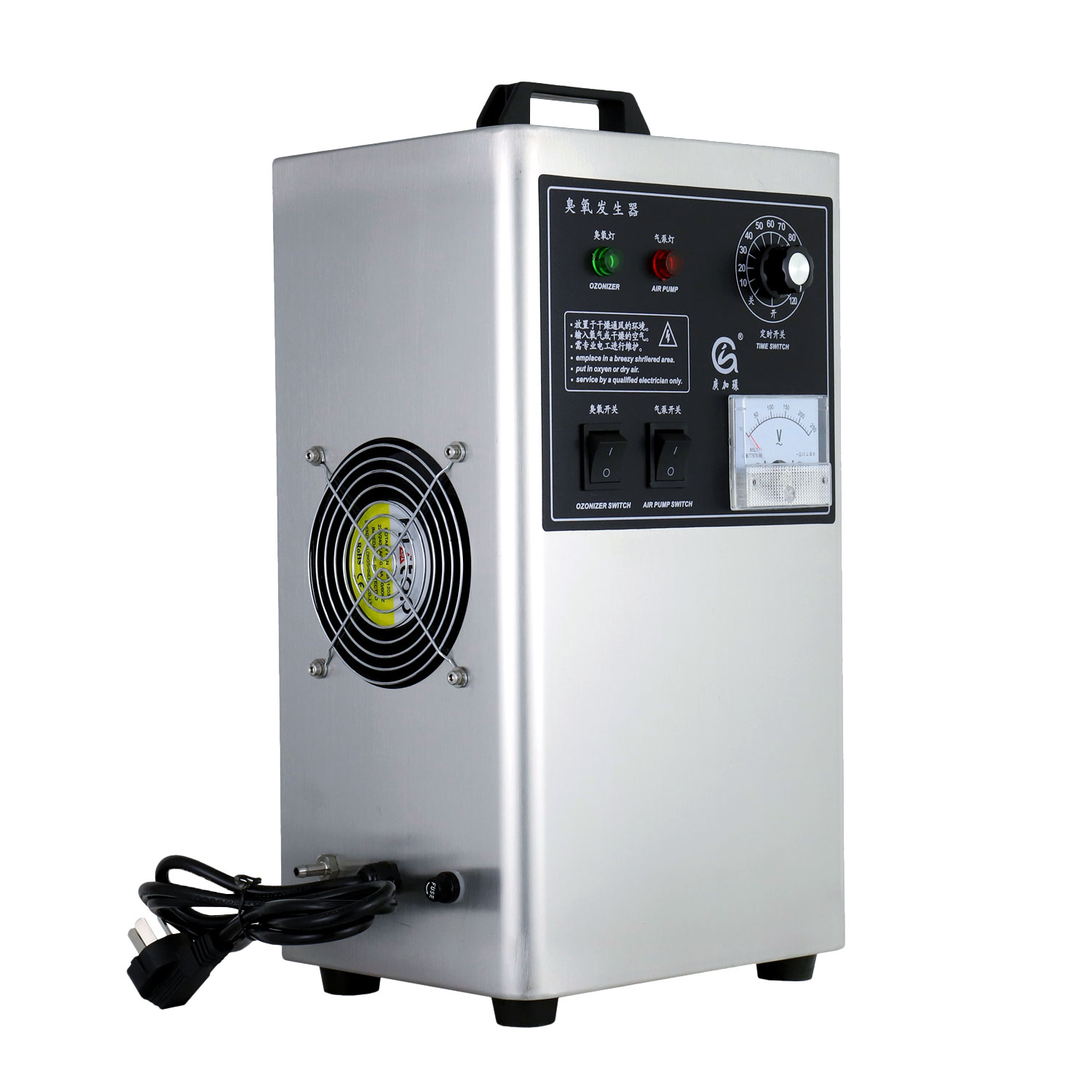 臭氧，臭氧消毒機(jī)，家用臭氧機(jī)有效去除甲醛